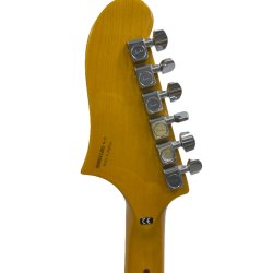 (BRUGT) Fender Starcaster MN ACB 2015